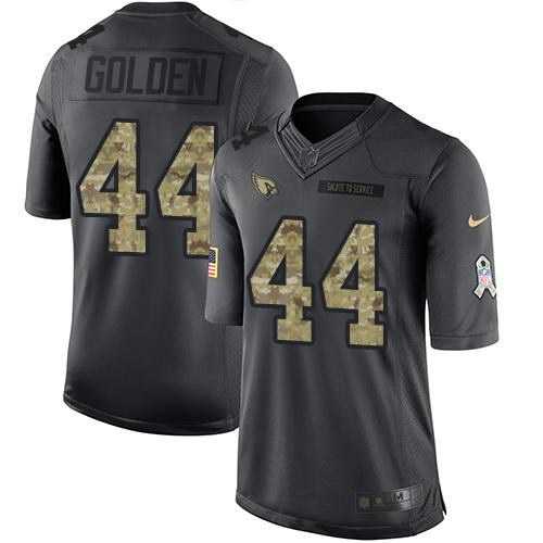 Nike Cardinals 44 Markus Golden Anthracite Salute To Service Limited Jersey Dzhi,We sell and wholesale Nike Cardinals 44 Markus Golden Anthracite Salute To Service Limited Jersey Dzhi on line form chian!